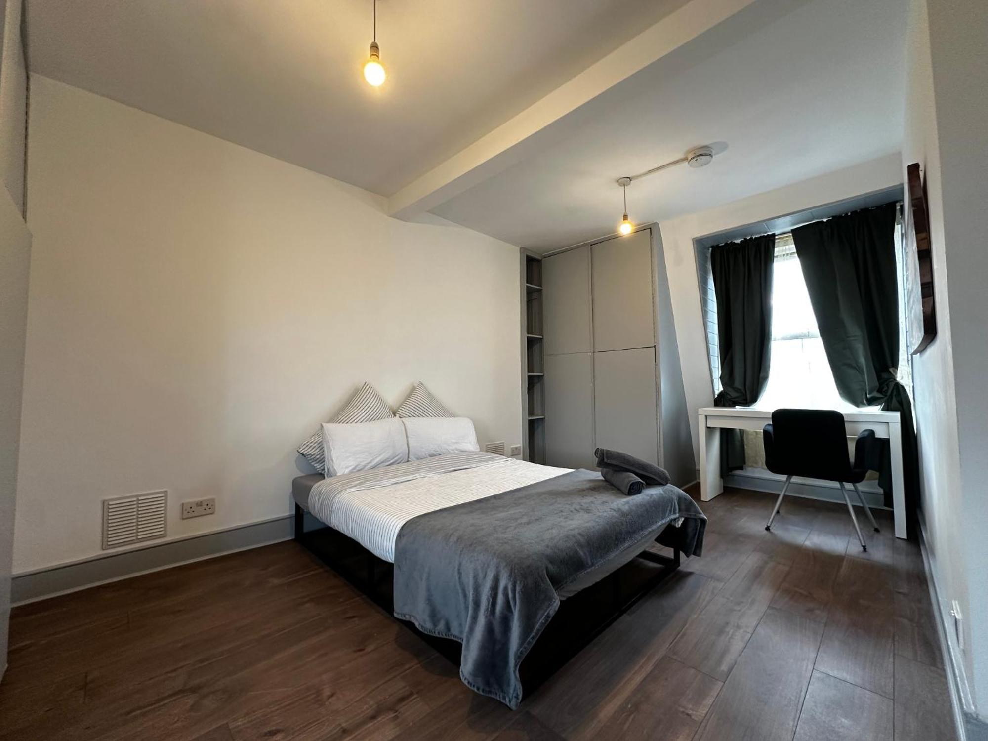 Mileend 4 Large Master Bedroom Hospedagem domiciliar *