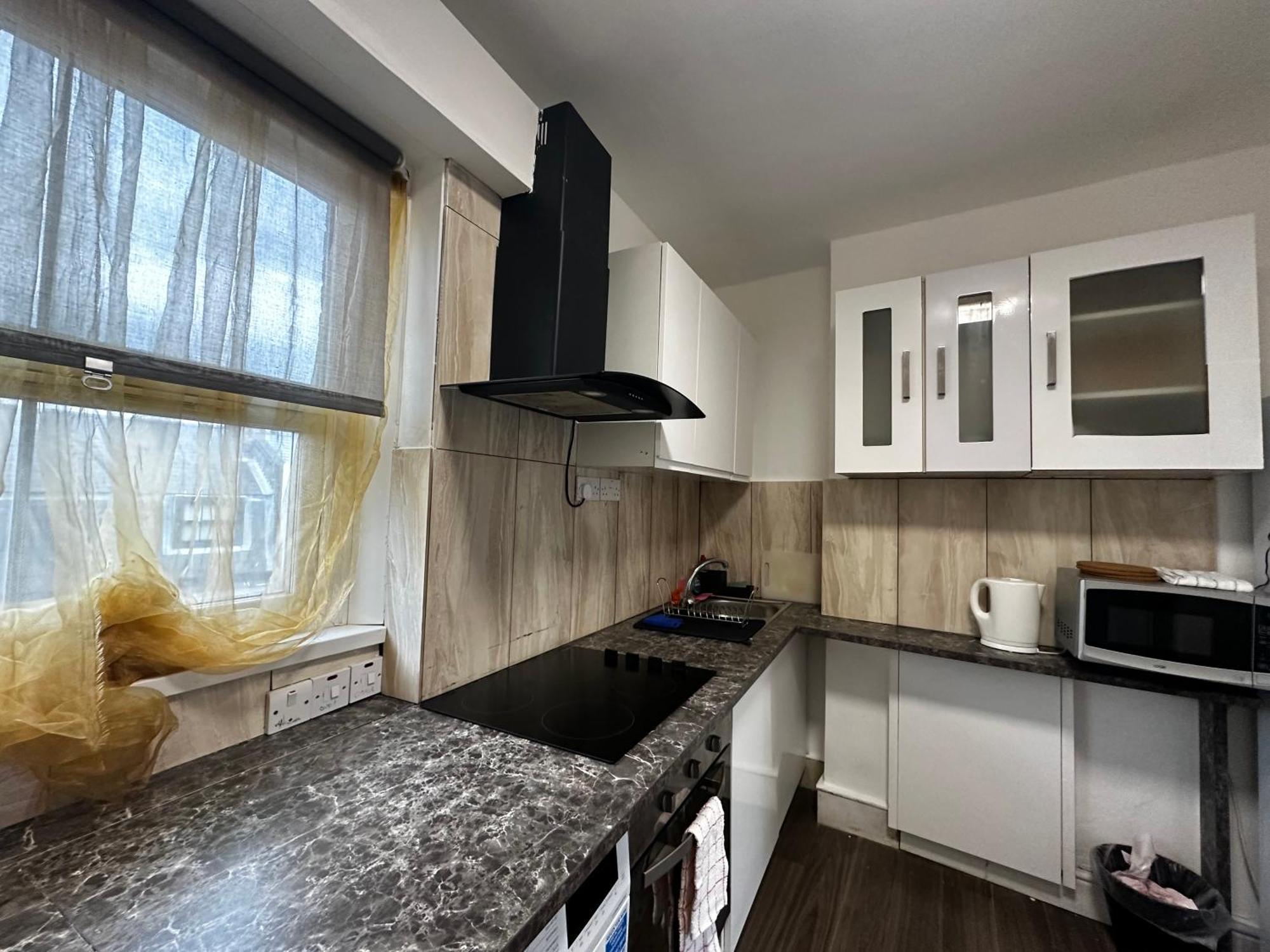Hospedagem domiciliar Mileend 4 Large Master Bedroom Londres